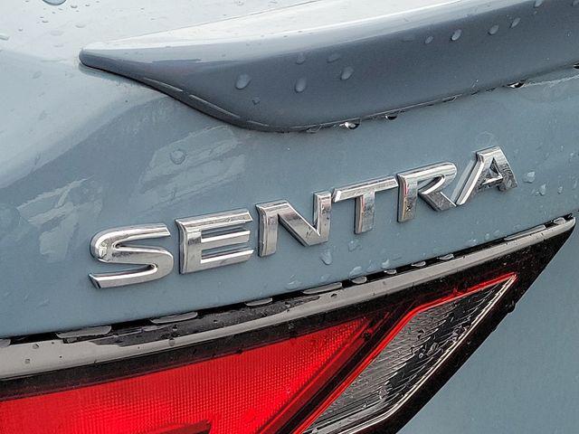 new 2024 Nissan Sentra car, priced at $26,780