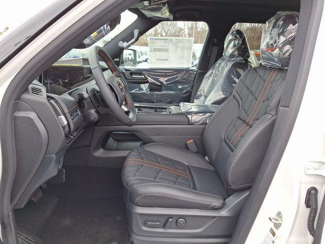 new 2025 Nissan Armada car, priced at $81,190