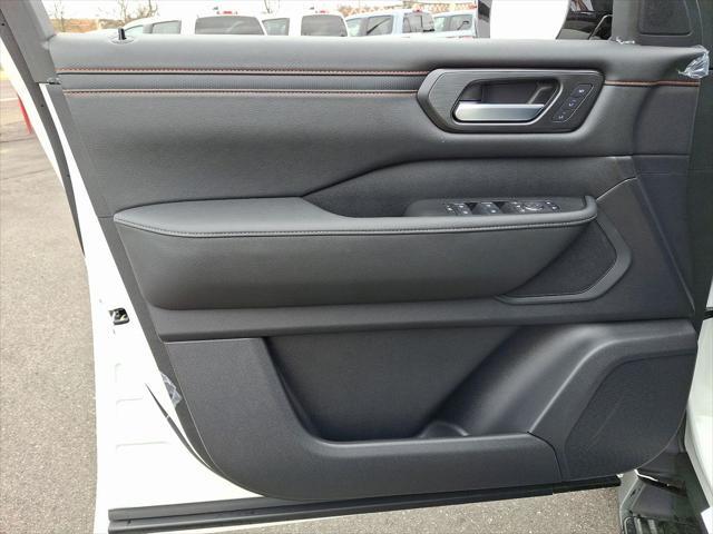 new 2025 Nissan Armada car, priced at $76,690