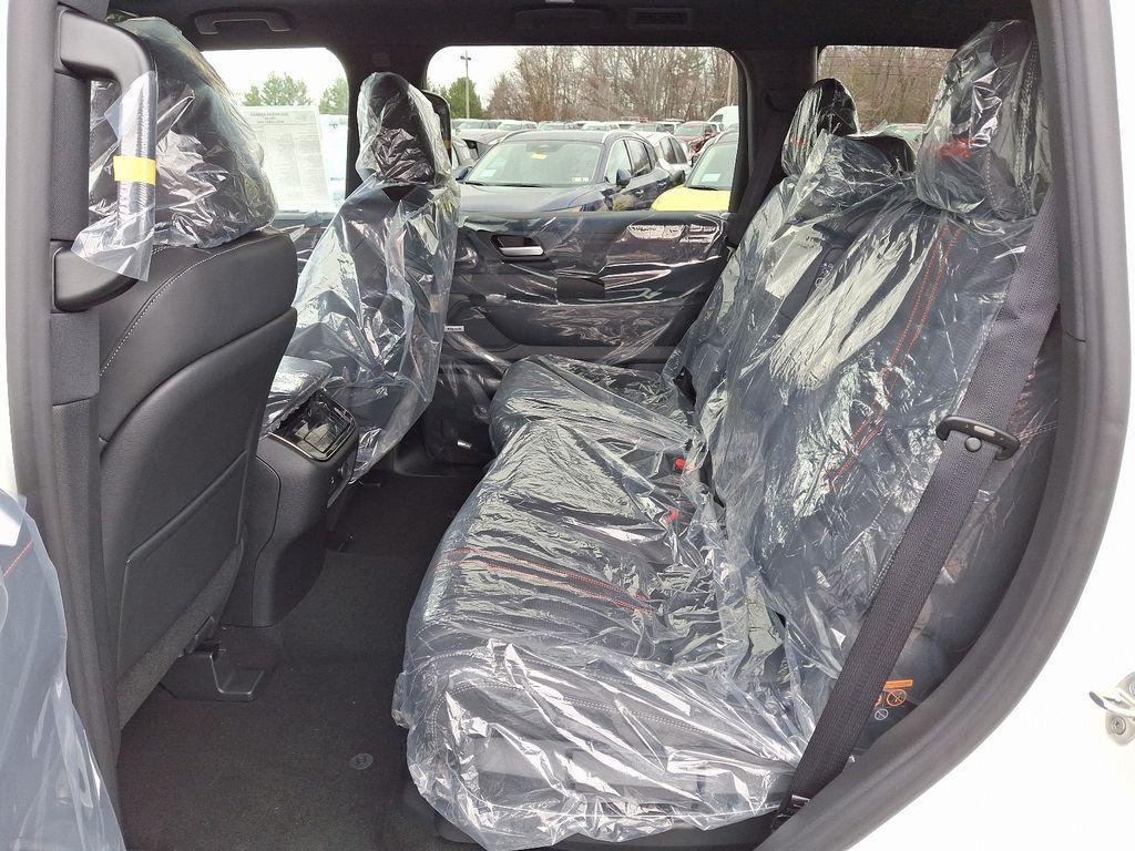 new 2025 Nissan Armada car, priced at $76,190