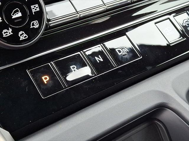 new 2025 Nissan Armada car, priced at $76,690