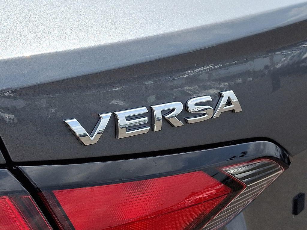 new 2025 Nissan Versa car, priced at $22,035