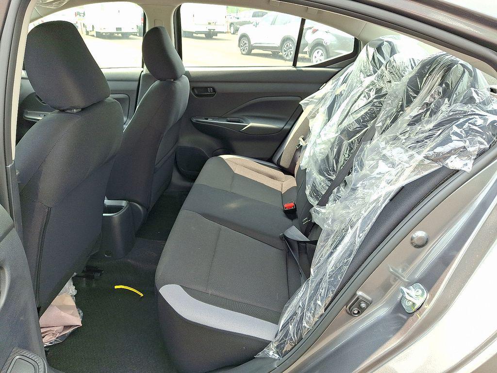 new 2025 Nissan Versa car, priced at $22,035