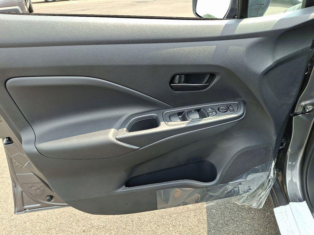 new 2025 Nissan Versa car, priced at $22,035