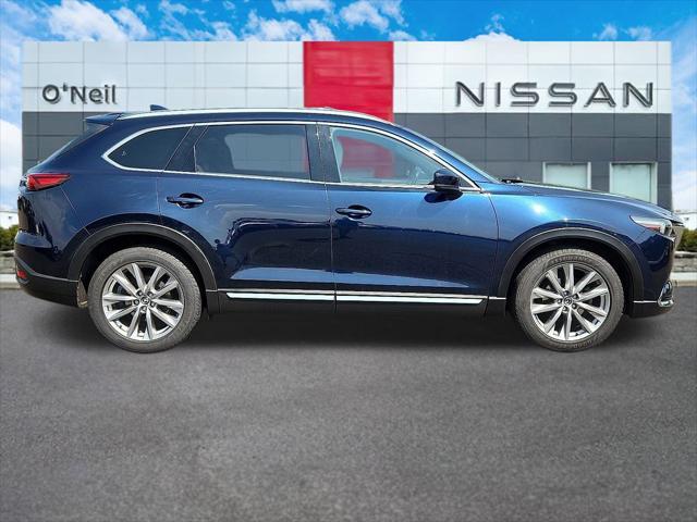 used 2016 Mazda CX-9 car, priced at $17,779