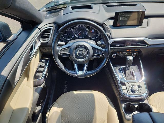 used 2016 Mazda CX-9 car, priced at $17,779