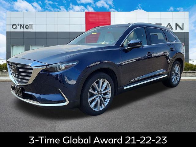 used 2016 Mazda CX-9 car, priced at $17,779