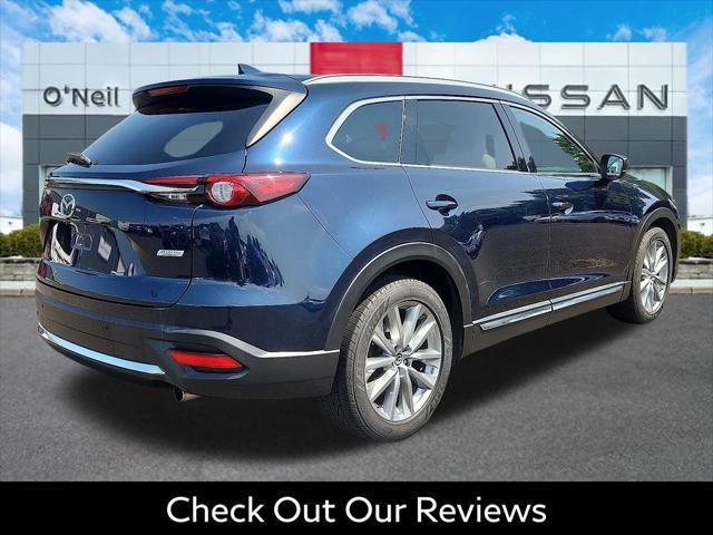 used 2016 Mazda CX-9 car, priced at $17,779