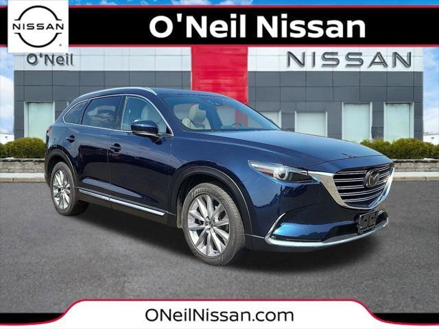 used 2016 Mazda CX-9 car, priced at $17,779
