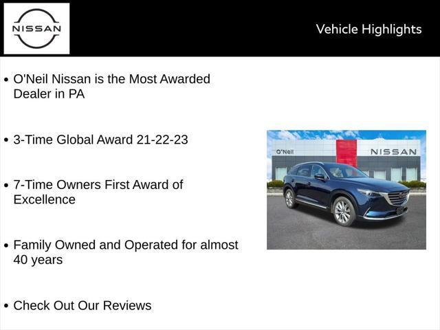 used 2016 Mazda CX-9 car, priced at $17,779