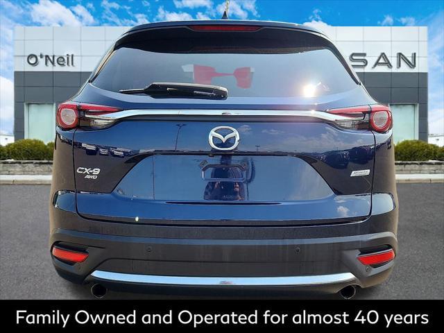 used 2016 Mazda CX-9 car, priced at $17,779