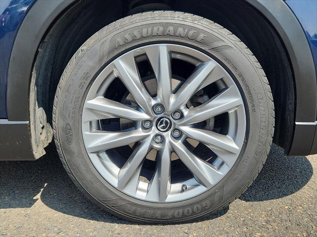 used 2016 Mazda CX-9 car, priced at $17,779