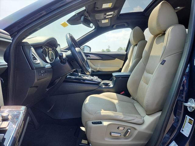 used 2016 Mazda CX-9 car, priced at $17,779