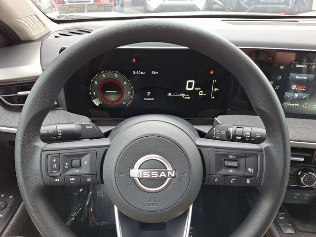 new 2025 Nissan Kicks car, priced at $27,840