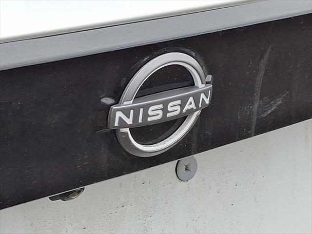new 2025 Nissan Kicks car, priced at $27,840