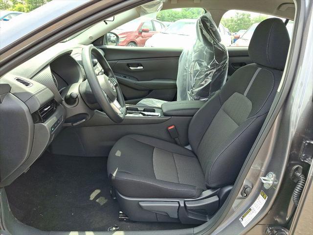 new 2025 Nissan Sentra car, priced at $24,245