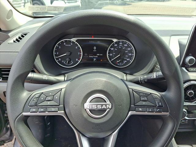 new 2025 Nissan Sentra car, priced at $24,245