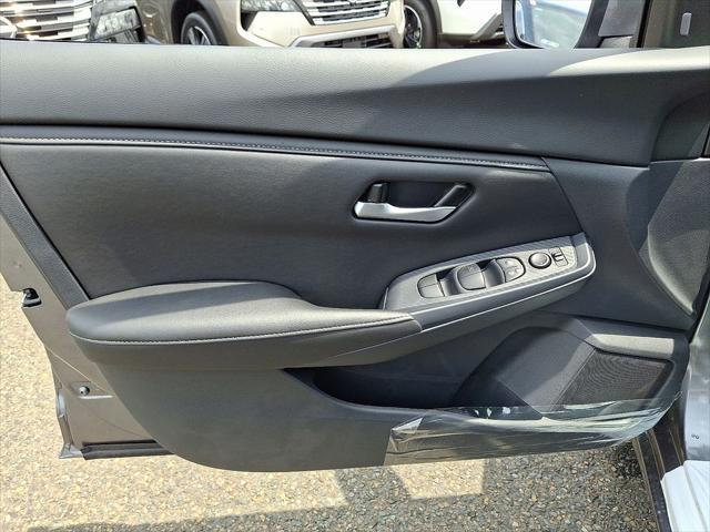new 2025 Nissan Sentra car, priced at $24,245