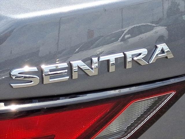 new 2025 Nissan Sentra car, priced at $24,245