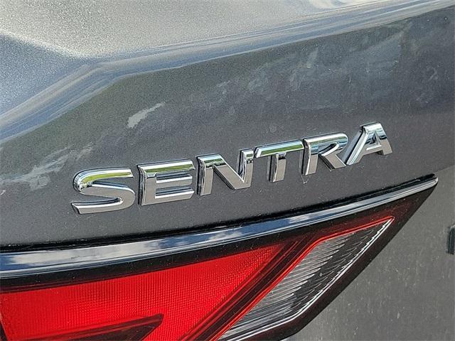 new 2024 Nissan Sentra car, priced at $24,190