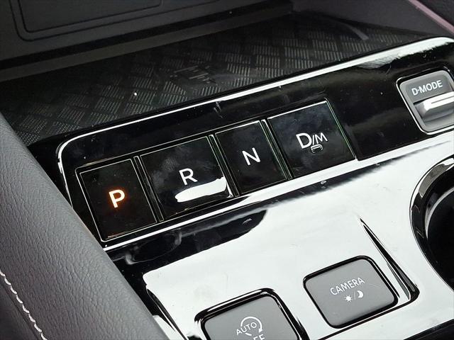 new 2025 Nissan Murano car, priced at $53,300