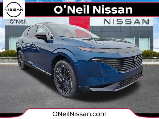 new 2025 Nissan Murano car, priced at $53,300