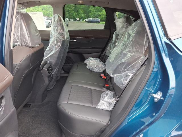 new 2025 Nissan Murano car, priced at $53,300