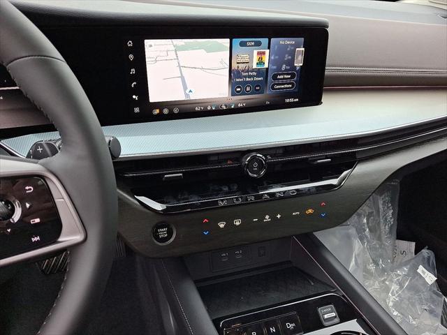 new 2025 Nissan Murano car, priced at $53,300
