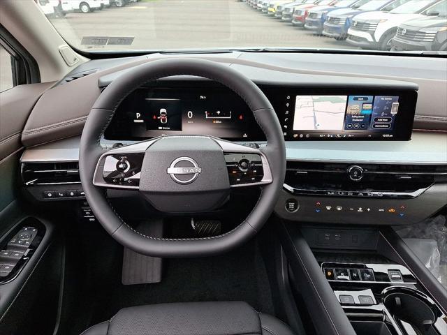 new 2025 Nissan Murano car, priced at $53,300