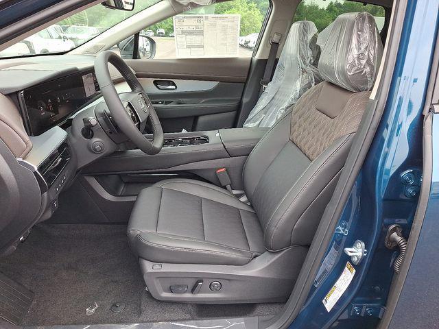 new 2025 Nissan Murano car, priced at $53,300
