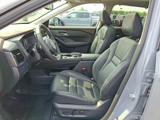 used 2021 Nissan Rogue car, priced at $26,990