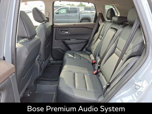 used 2021 Nissan Rogue car, priced at $26,990