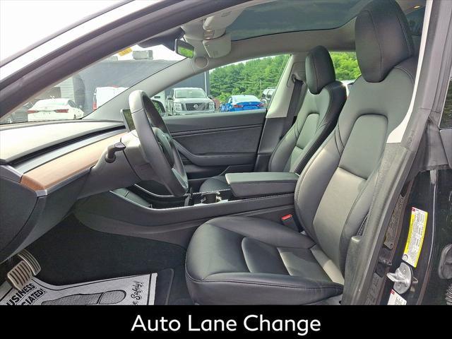 used 2018 Tesla Model 3 car, priced at $22,976
