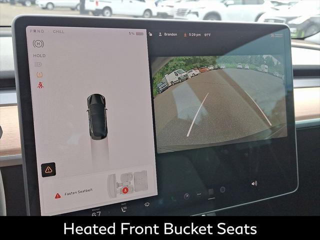 used 2018 Tesla Model 3 car, priced at $22,976