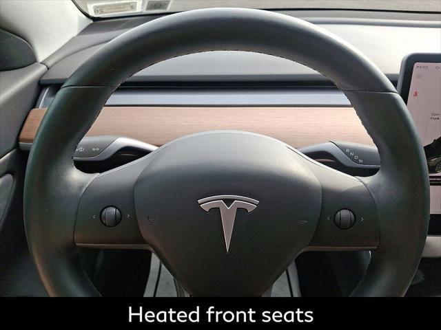 used 2018 Tesla Model 3 car, priced at $22,976