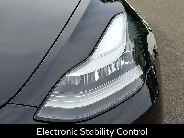used 2018 Tesla Model 3 car, priced at $22,976
