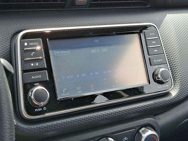 used 2022 Nissan Kicks car, priced at $17,602