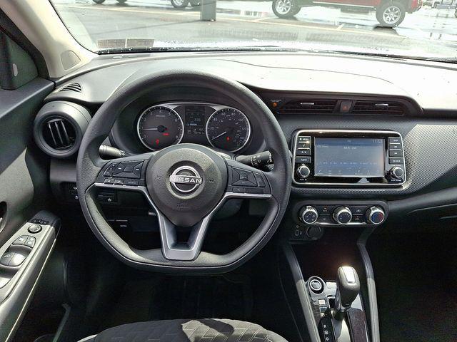 used 2022 Nissan Kicks car, priced at $17,602