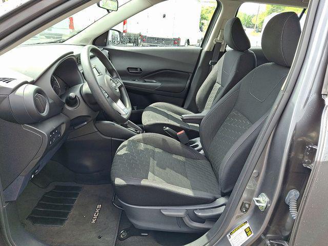 used 2022 Nissan Kicks car, priced at $17,602