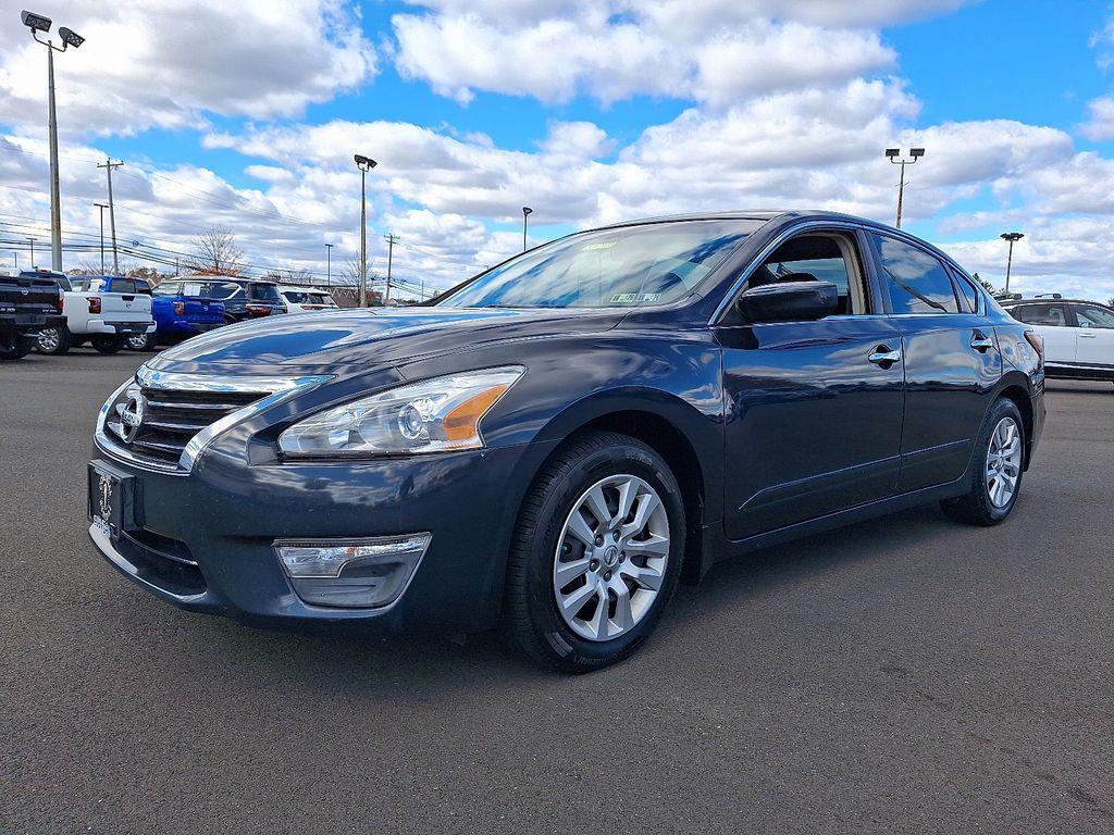 used 2013 Nissan Altima car, priced at $6,625