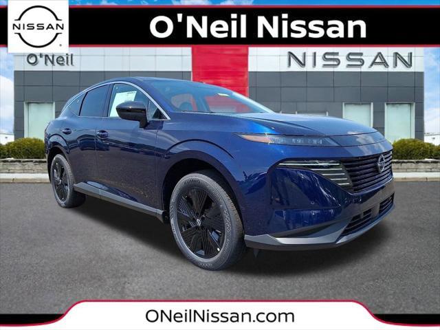 new 2025 Nissan Murano car, priced at $43,715