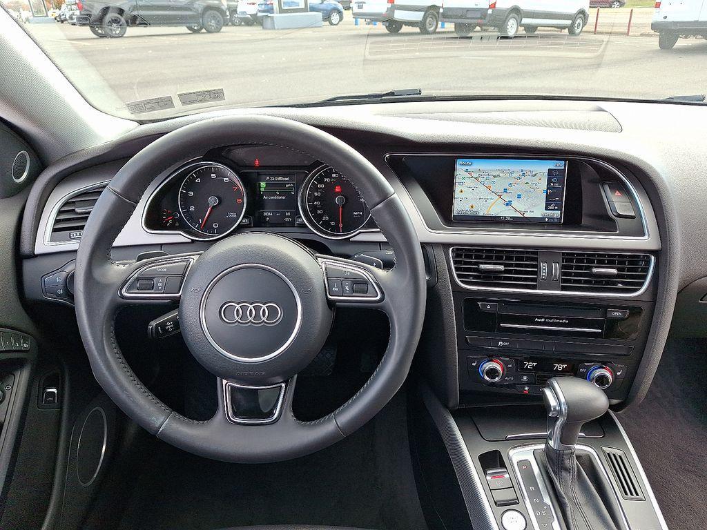 used 2013 Audi A5 car, priced at $15,685