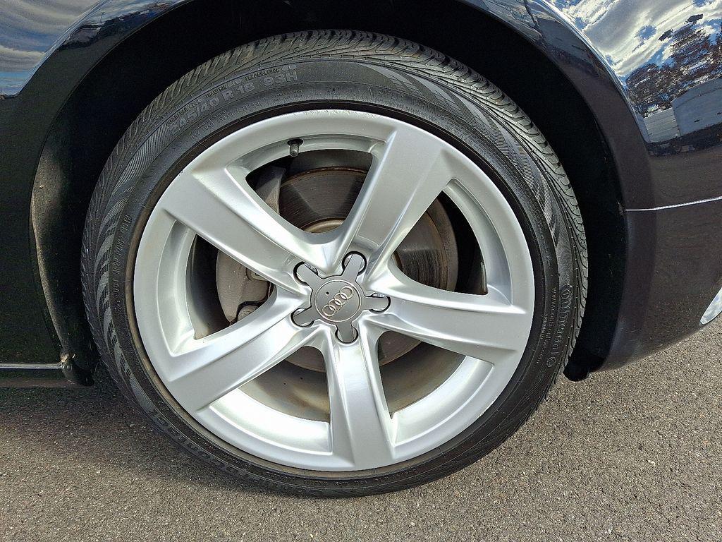 used 2013 Audi A5 car, priced at $15,685