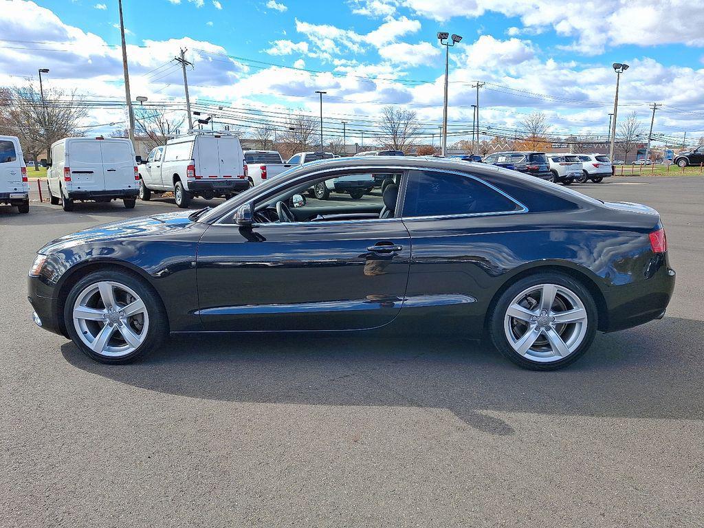 used 2013 Audi A5 car, priced at $15,685