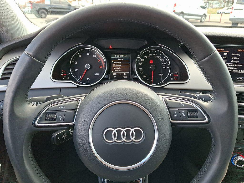 used 2013 Audi A5 car, priced at $15,685