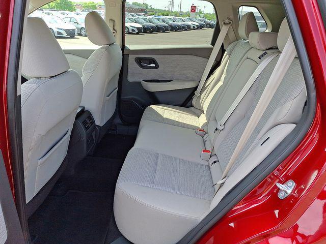 used 2021 Nissan Rogue car, priced at $23,000