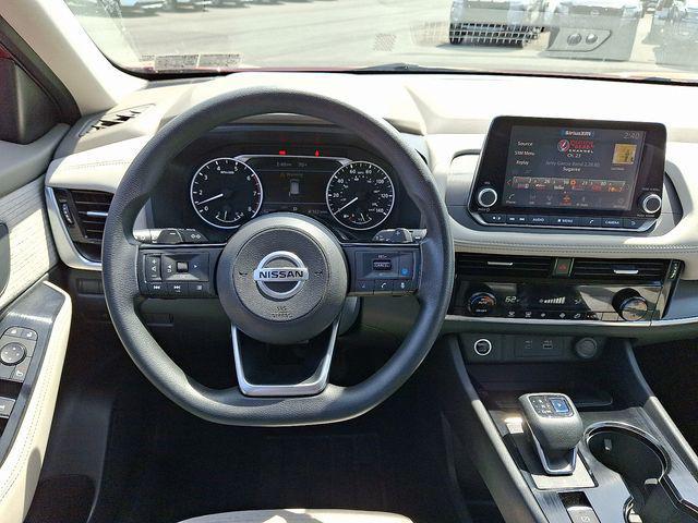 used 2021 Nissan Rogue car, priced at $23,000