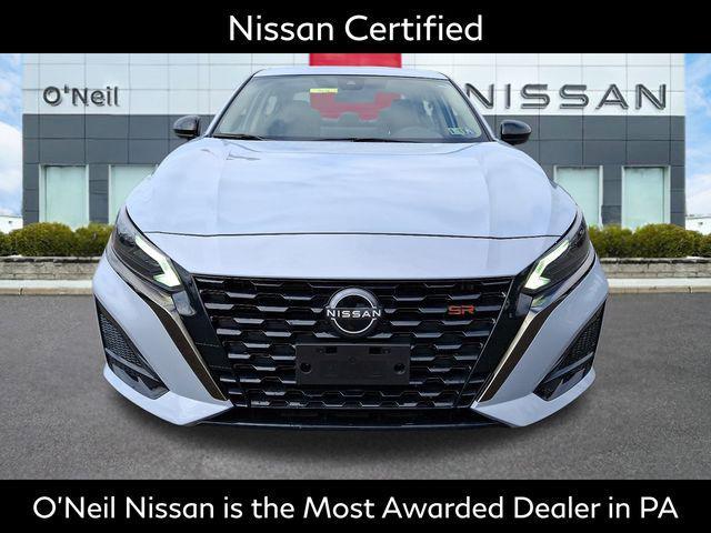 used 2023 Nissan Altima car, priced at $25,429