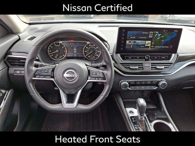 used 2023 Nissan Altima car, priced at $25,429