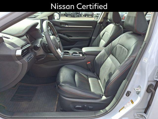 used 2023 Nissan Altima car, priced at $25,429